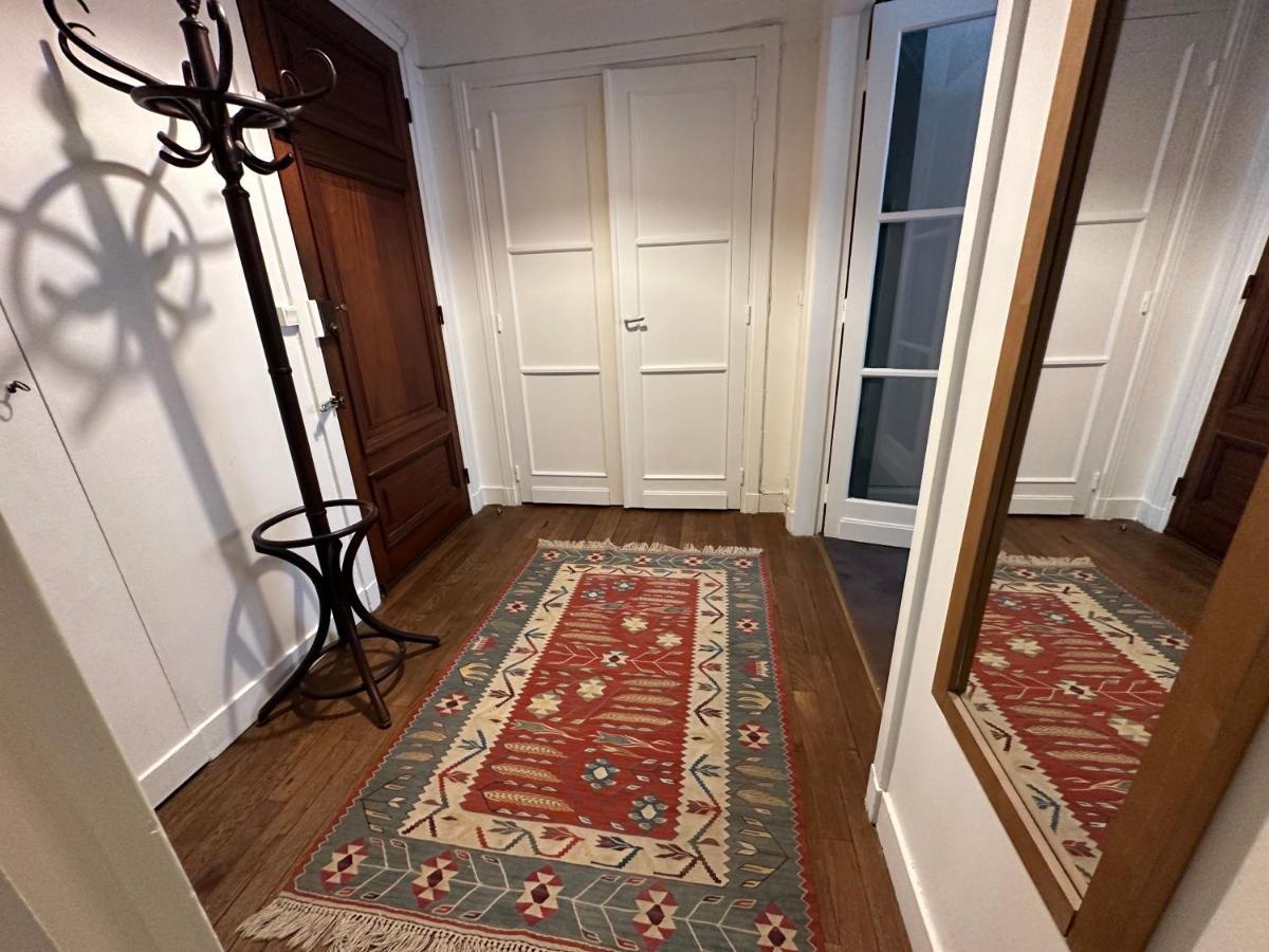 Cambronne 4 Tour Eiffel Appartement