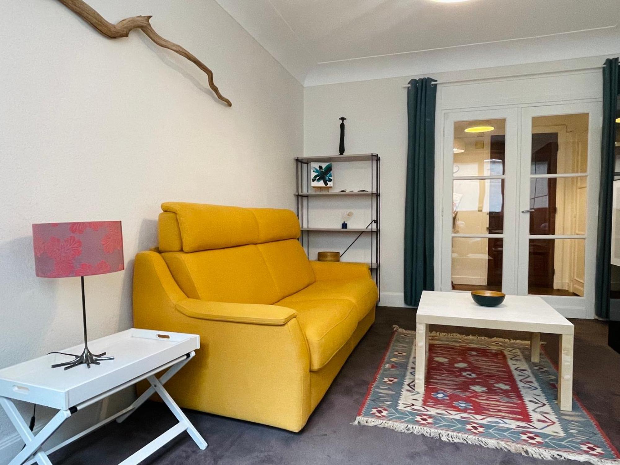 Cambronne 4 Tour Eiffel Appartement *