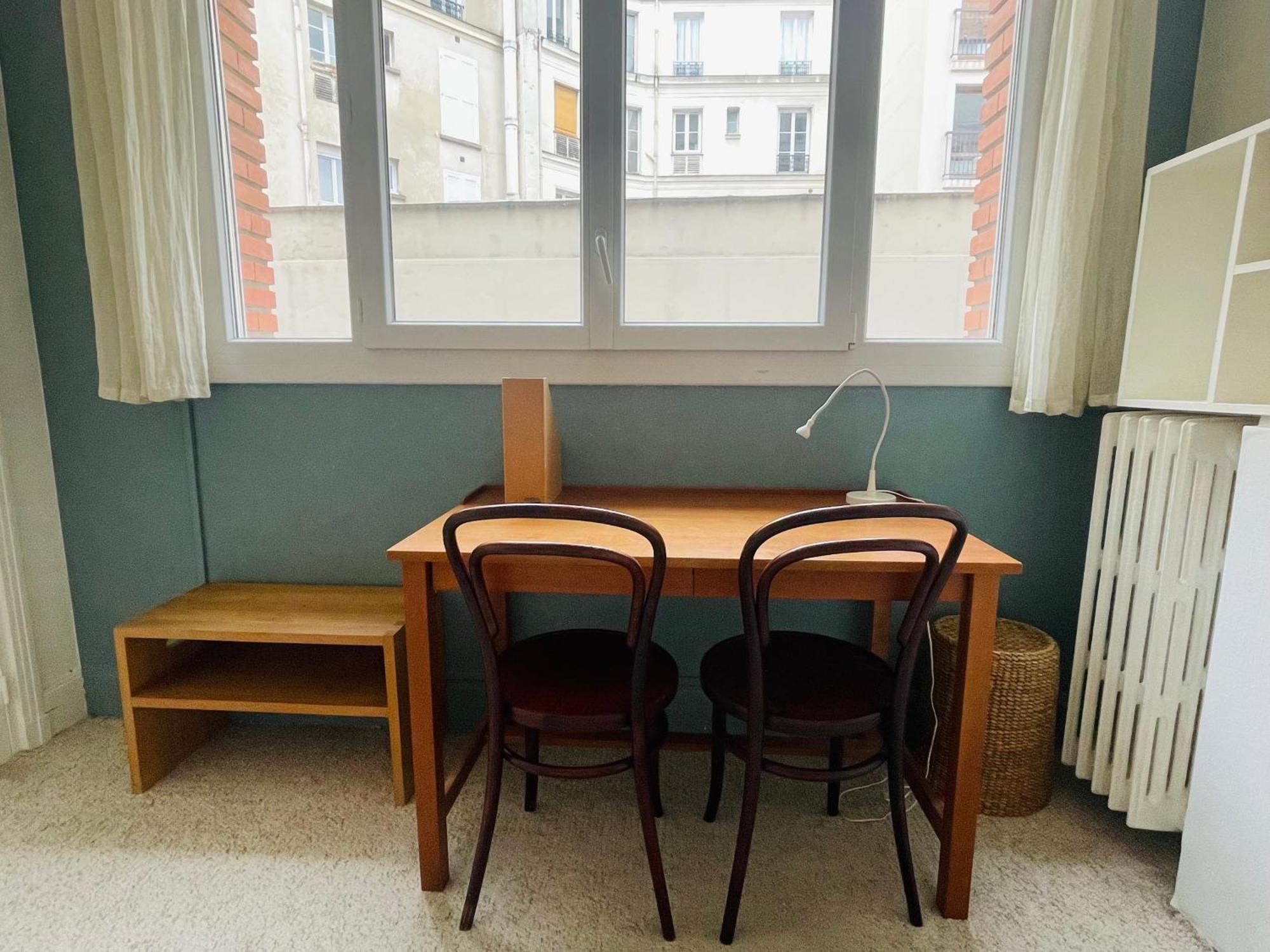 Appartement Cambronne 4 Tour Eiffel