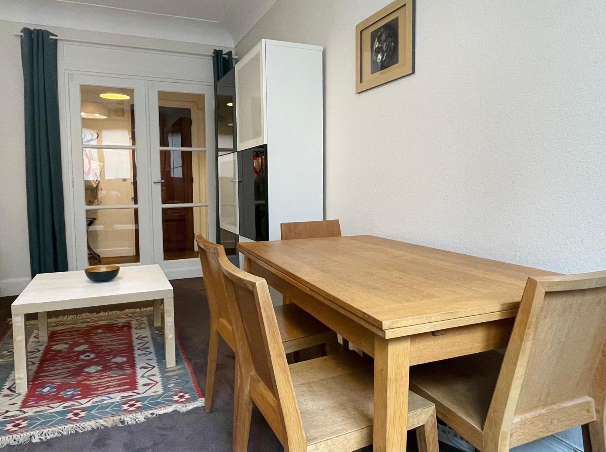 Cambronne 4 Tour Eiffel Appartement
