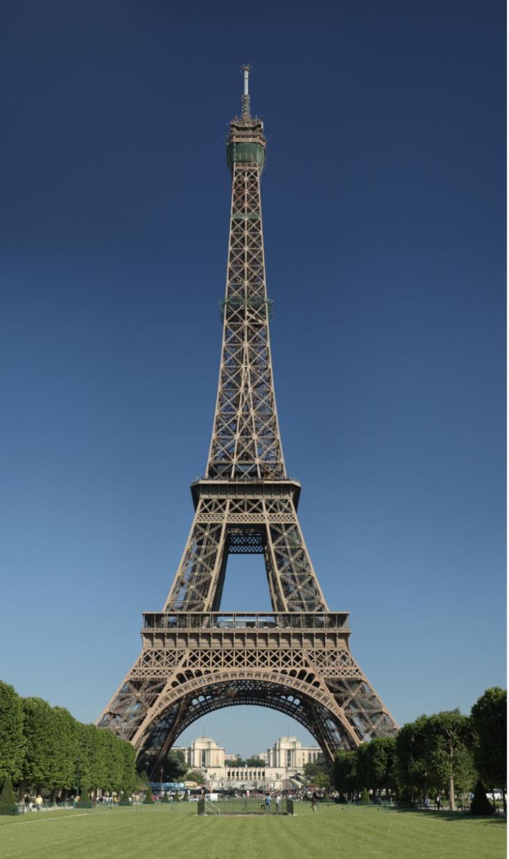 Appartement Cambronne 4 Tour Eiffel Paris