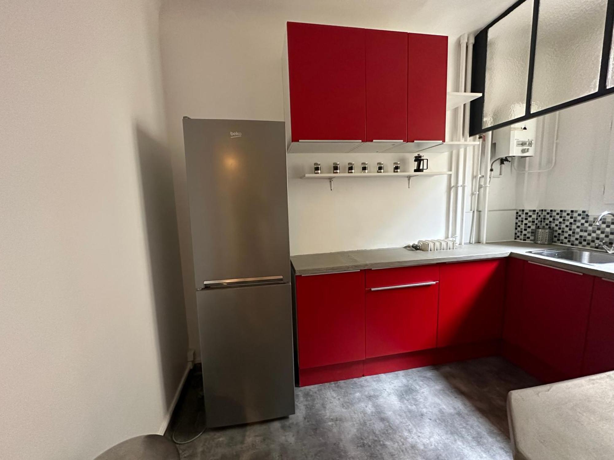 Appartement Cambronne 4 Tour Eiffel *